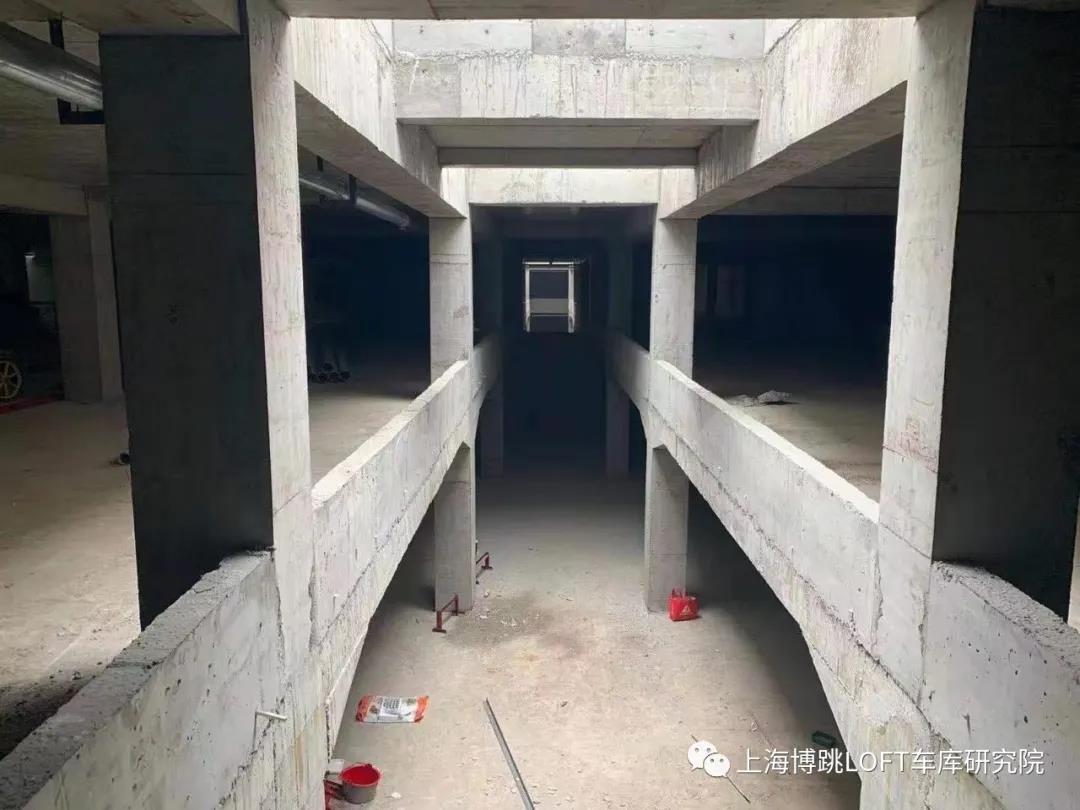 聊城上海博普又一个LOFT能效系列车库闪耀登场！