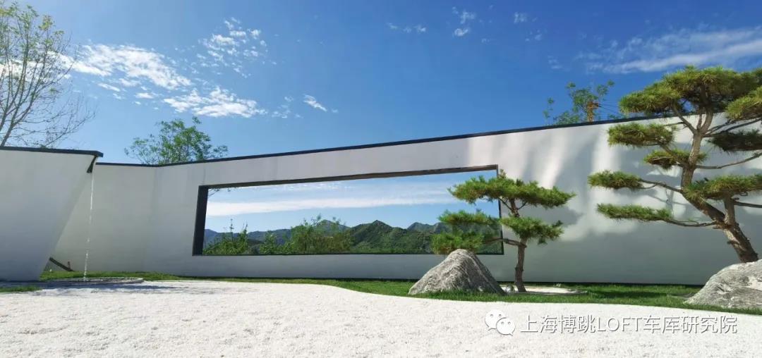 聊城新晋网红打卡圣地——上海博普LOFT车库