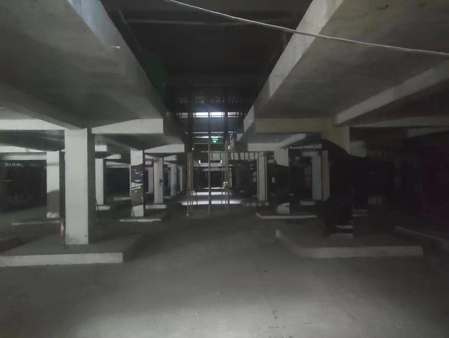 聊城山东又一个上海博普LOFT车库拔地而起